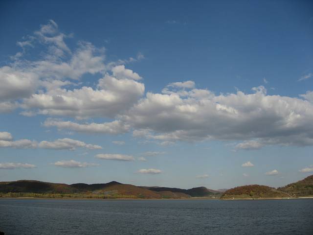 西泉眼水库旅游区