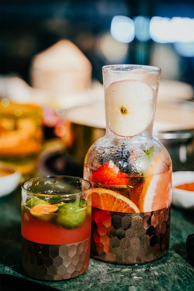 集渔·泰式海鲜和牛自助(太古里晶融汇店)