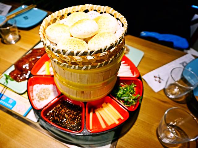 局气 烤鸭·北京菜(王府井apm店)