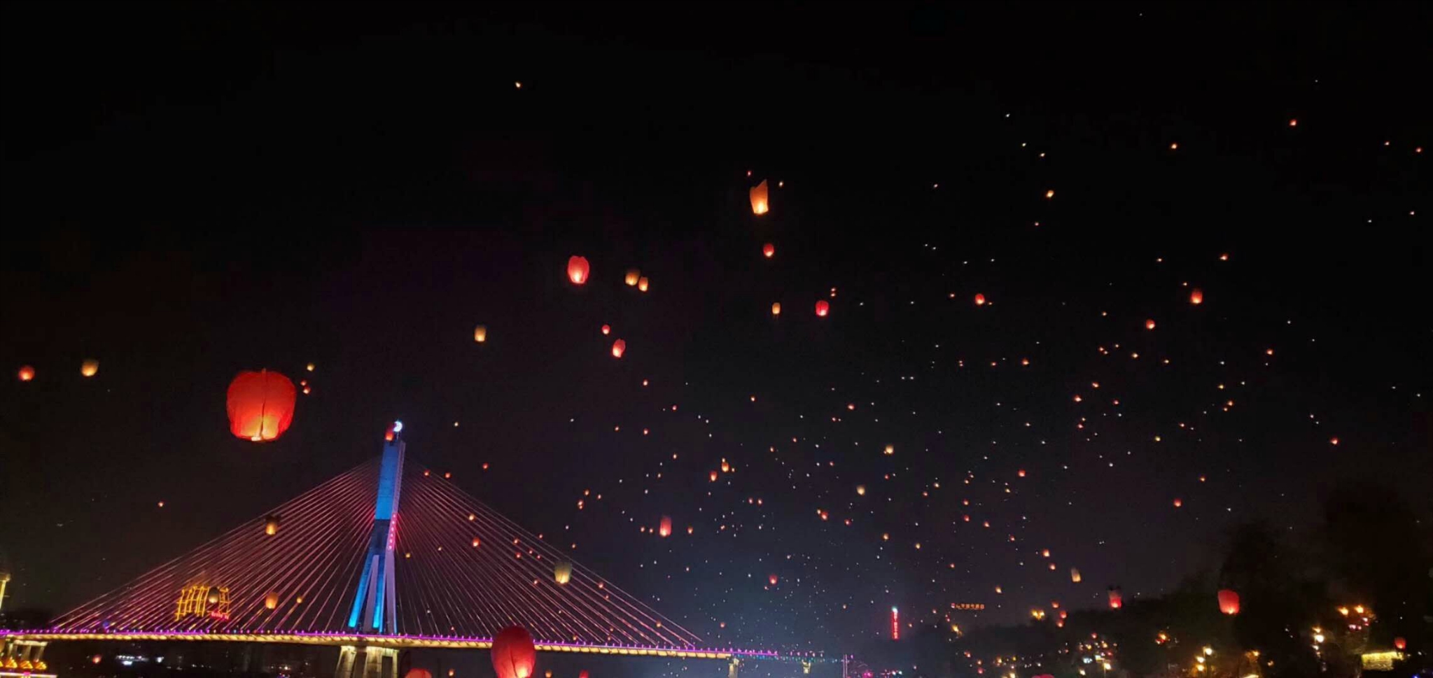 五年时光再遇版纳，我们都已成长