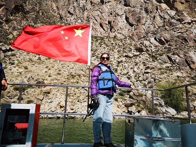 黄河大峡谷景区