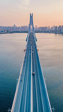 湛江海湾大桥旅游景点攻略图