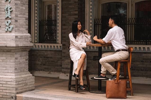 观澜湖华谊冯小刚电影公社-南洋潮景区