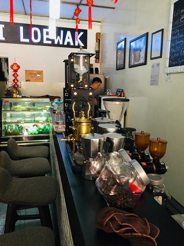 "这是我喝过的最好也最贵的咖啡，真正的猫屎咖啡_Kopi Loewak"的评论图片