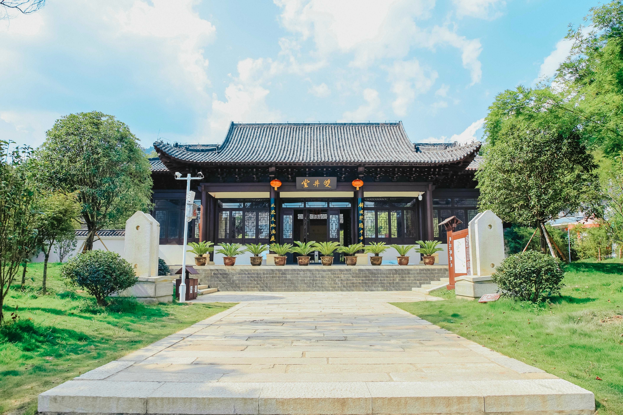 有魁星樓進士園書院文化展示館雙井街明月灣等景點早上指定時間地點