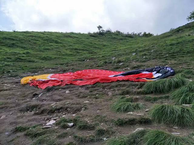 Paragliding滑翔伞公司