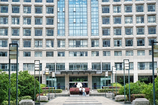 南京航空航天大学旅游景点图片