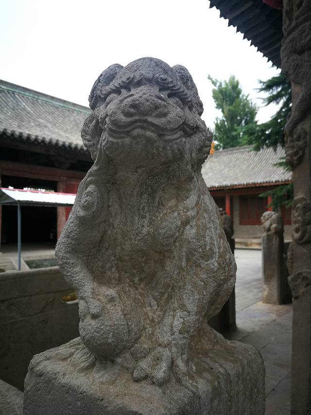 万荣县飞云楼景区