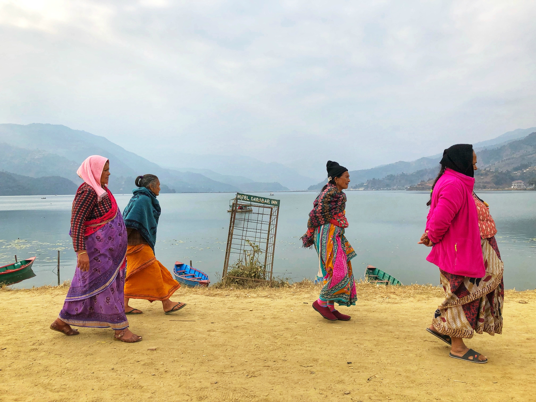 尼泊尔十日，一场“灰头土脸”的寻遇之旅