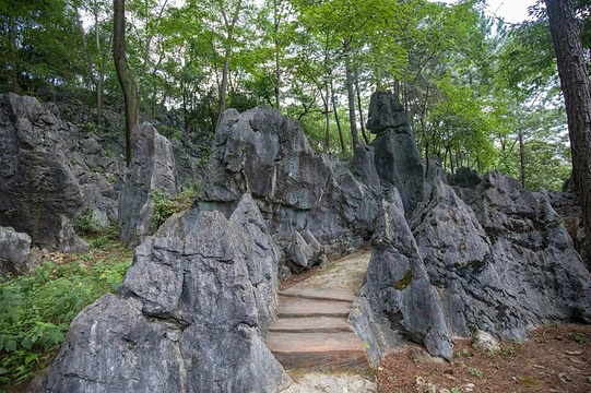 神峰关生态旅游度假区旅游景点图片