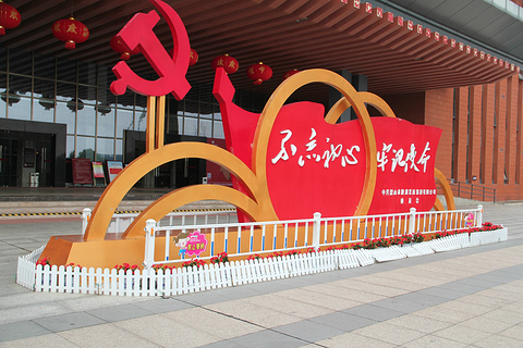 韶山旅游景点攻略图