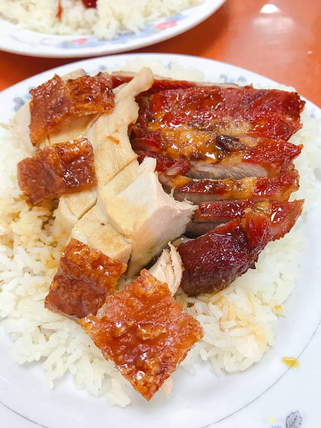 新园兴记烧腊饭店