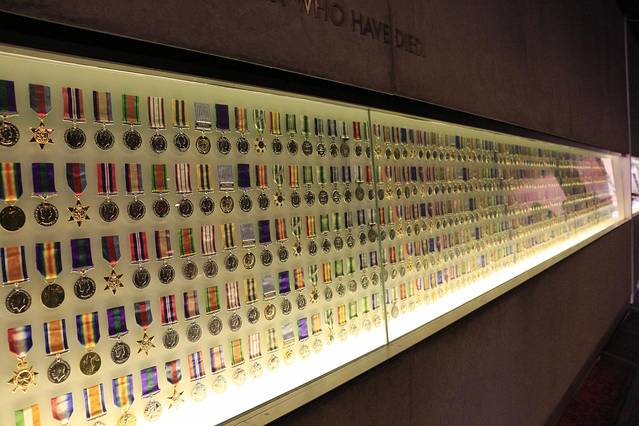 墨尔本战争纪念馆