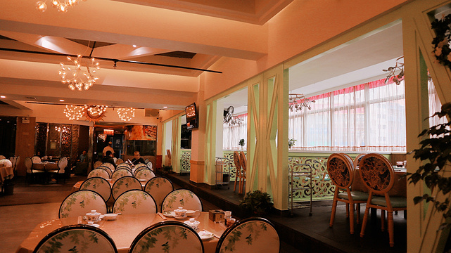 清真·河州故事回味餐厅旅游景点图片