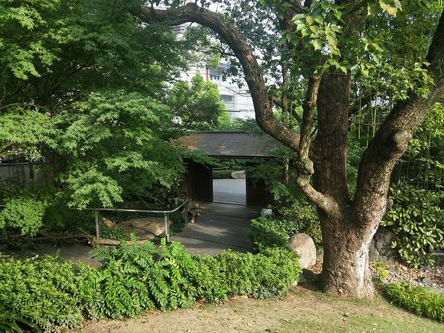 竹中大工道具馆