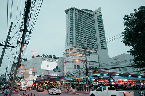 芭提雅大中心点酒店(Grande Centre Point Pattaya)旅游景点攻略图