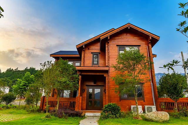 柃蜜小镇·白崖山景区