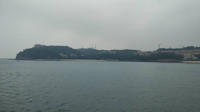 北海环岛观光游