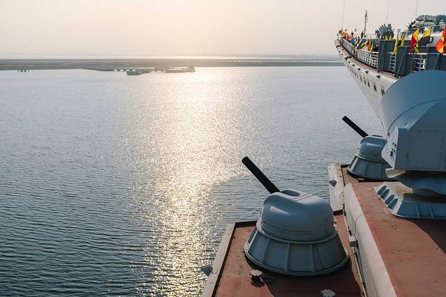 泰达航母主题公园