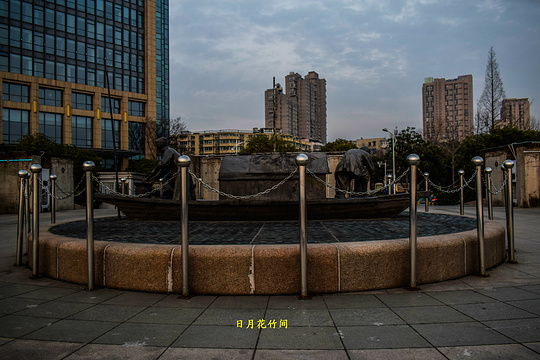 芜湖滨江公园旅游景点图片