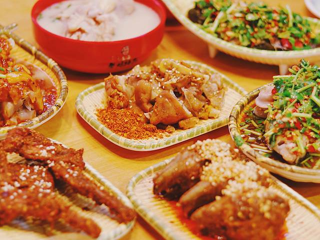 张太婆老妈蹄花•川菜馆(太古里店)