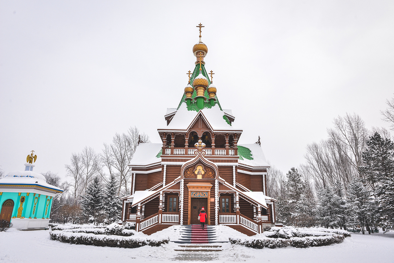 摄影#雪景#哈尔滨#雪乡|摄影|风光摄影|Lidiaaa - 原创作品 - 站酷 (ZCOOL)