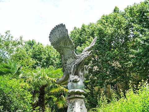 南京航空航天大学旅游景点图片