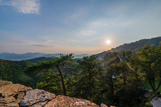 莫干山裸心堡度假村·炮台楼