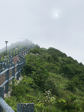 对戒观景平台旅游景点攻略图