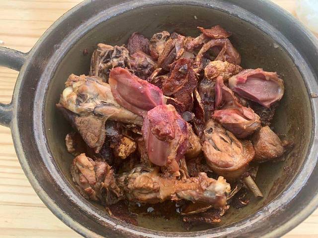 斯丹姜母鸭·古法干香(涂门街总店)