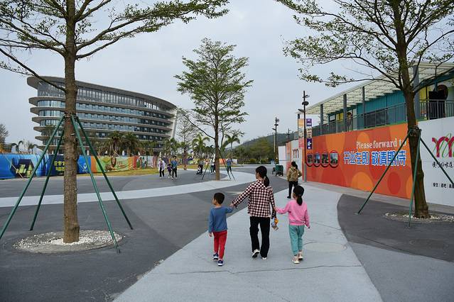 横琴星乐度·露营小镇