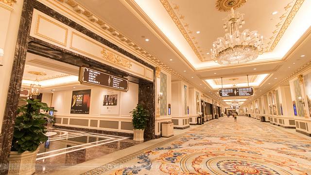 澳门巴黎人度假区