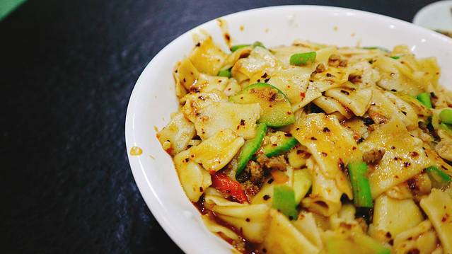 金城面片第一炒(大众巷总店)