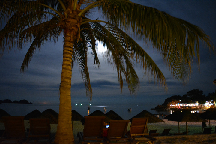 "...拉古娜度假村（Laguna Redang Island Resort）就是其中一家规模比较大的_热浪岛"的评论图片