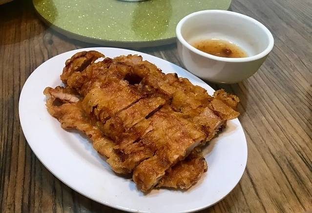 渔村·鹏城饭馆