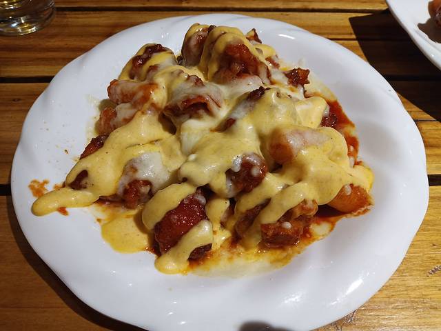 咕咕先生炸鸡(延大店)