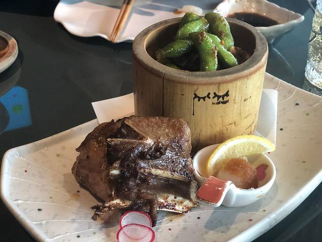 mufmuf渔味料理(白玉兰广场店)