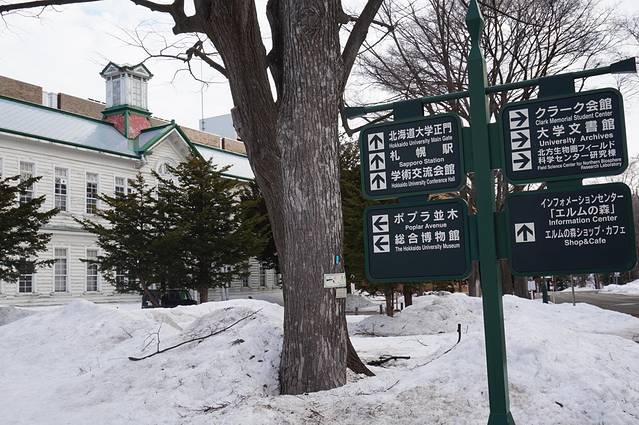 北海道大学