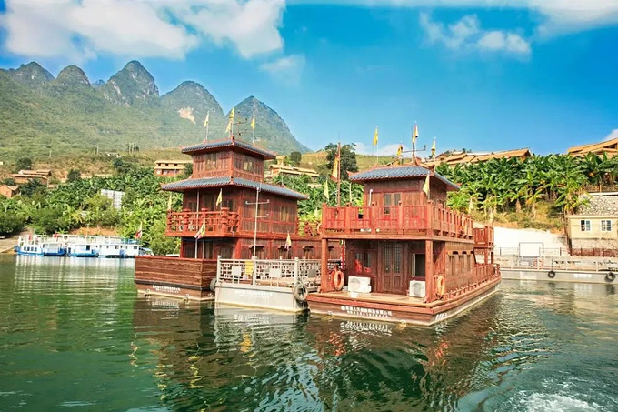 乡游黔中|贞丰县兴农村:穿梭峰林小道,邂逅布依魅力风情-贞丰旅游攻略-游记-去哪儿攻略