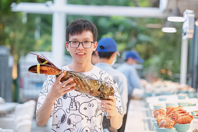 大悦洋自助餐 （海角院子店）图片