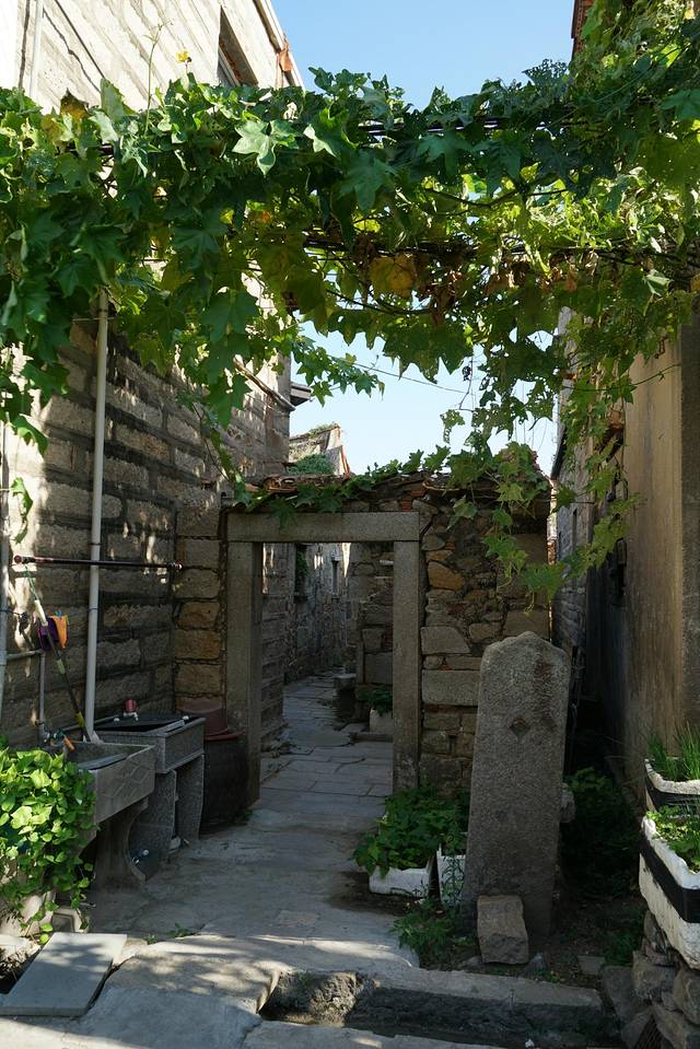 崇武古城风景区