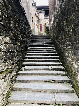 上坦村