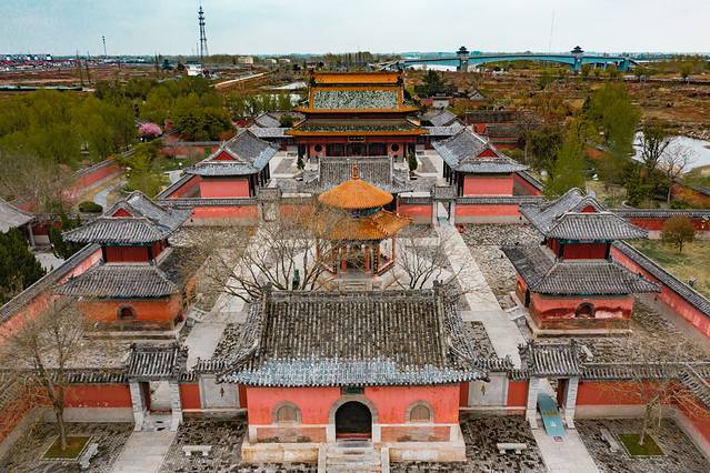 杭州龙王庙图片