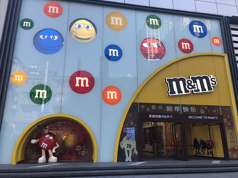 M&M's World旅游景点攻略图