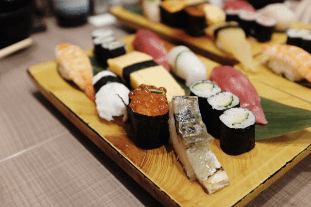 梅丘寿司之美登利（涩谷总本店）