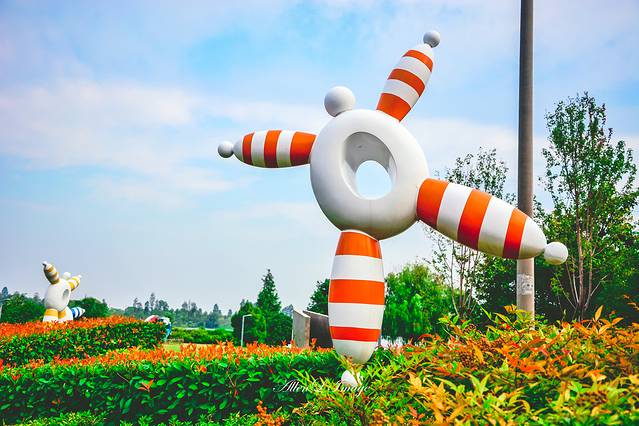 华侨城生态艺术公园