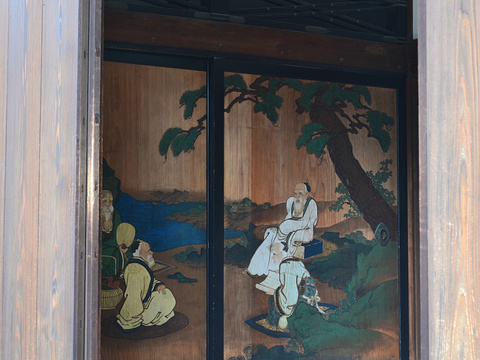 Kyoto Imperial Palace旅游景点图片