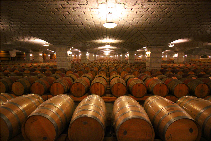 参观时间:09:00-17:30 紫轩葡萄酒庄园