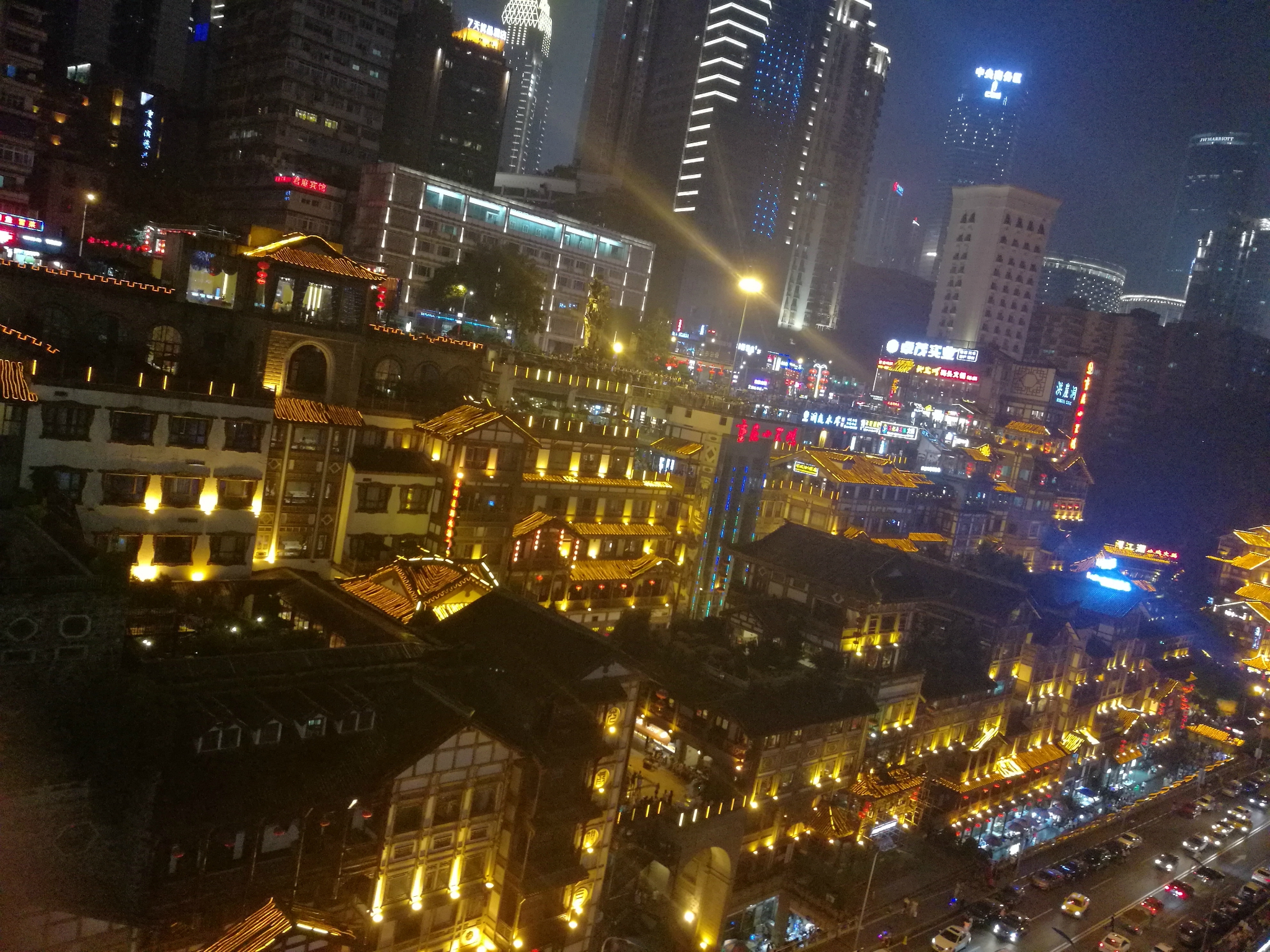 重庆山城的大众游法，三天两晚带你逛遍重庆值得去的景点