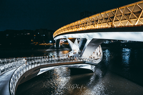 五岔子大桥旅游景点攻略图